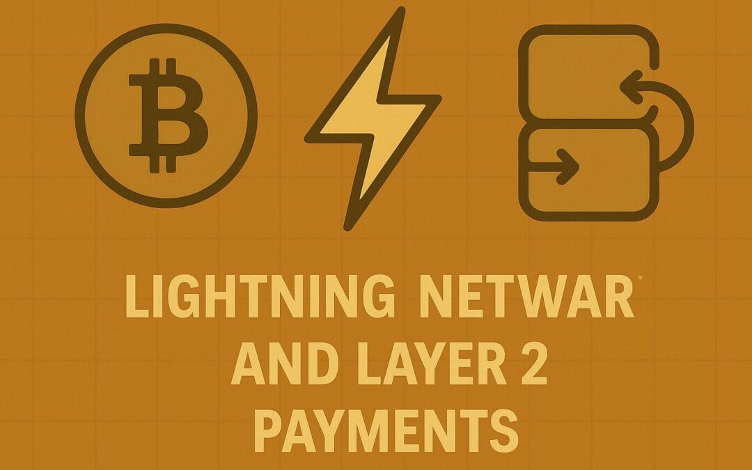 Chapter 14: Lightning Network and Layer 2 Payments