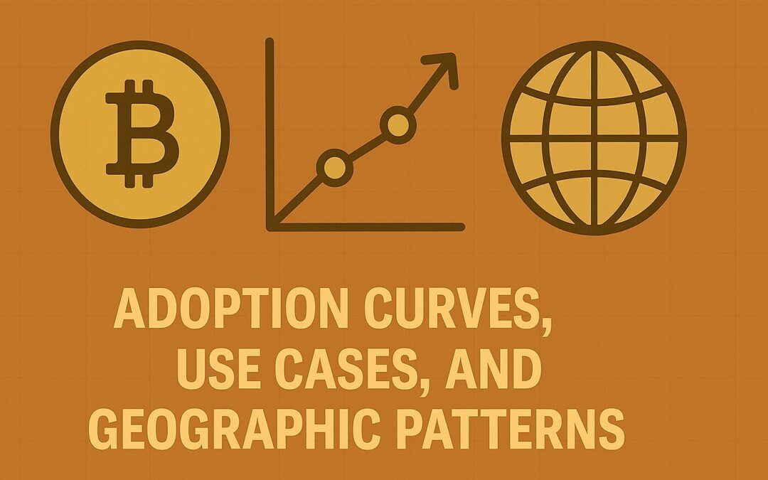 Chapter 21: Adoption Curves, Use Cases, and Geographic Patterns