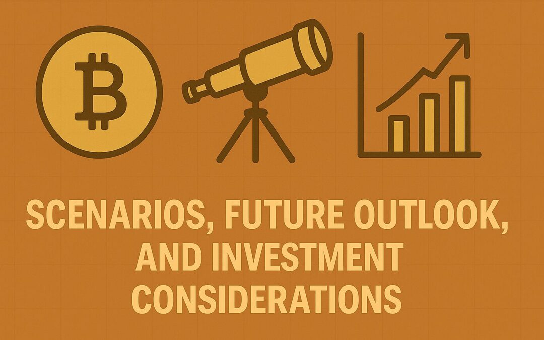 Chapter 22: Scenarios, Future Outlook, and Considerations