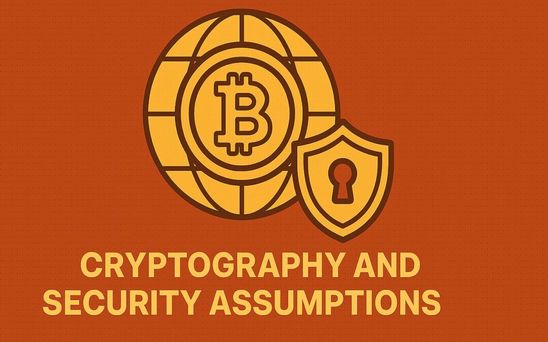 Chapter 4: Cryptography and Security Assumptions