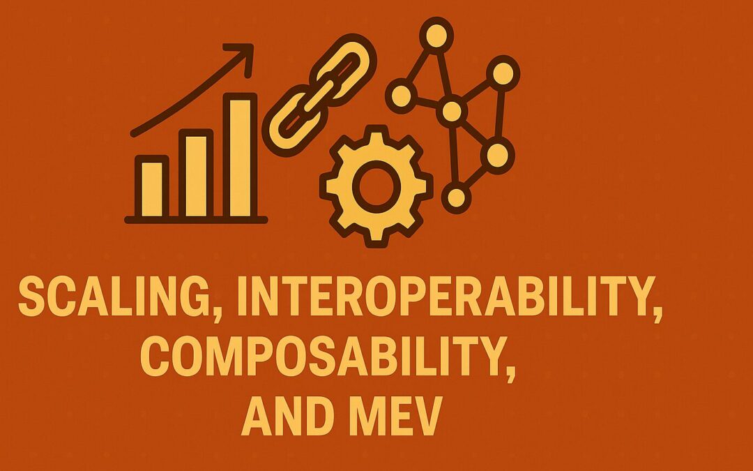Chapter 5: Scaling, Interoperability, Composability, and MEV