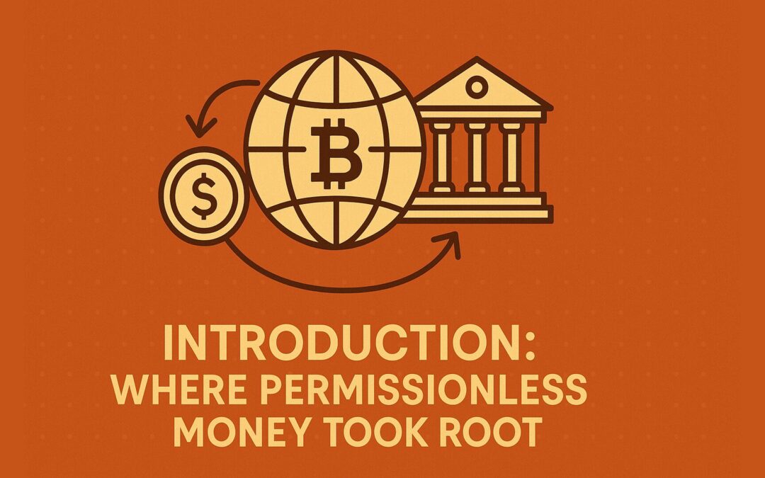 Introduction: Where Permissionless Money Took Root