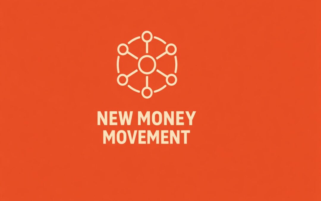 Chapter 1 — Welcome to the New Money Movement