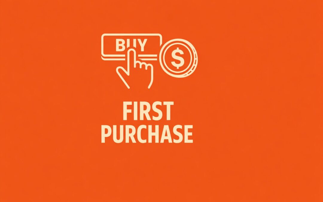 Chapter 11 — How to Buy Your First Crypto (Step-by-Step)