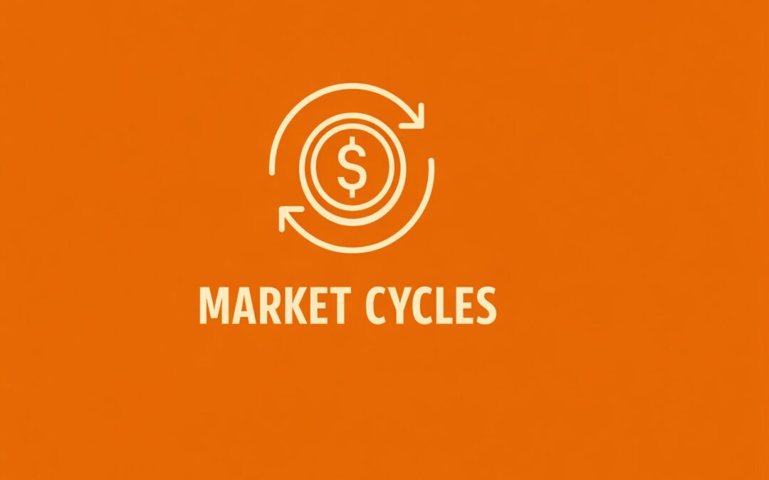 Chapter 14 — How Crypto Prices Move & Market Cycles