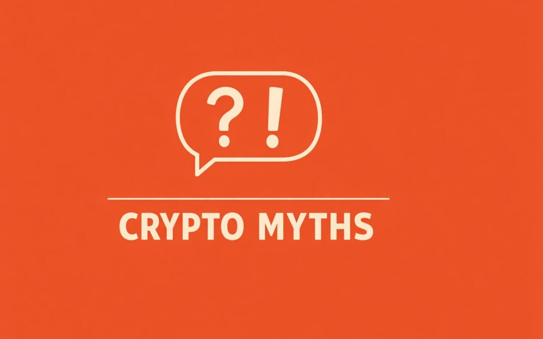 Chapter 16 — Myths, Misconceptions & Media Narratives