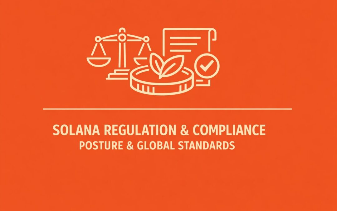 Chapter 15: Regulatory Landscape & Compliance Posture