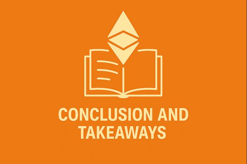 Conclusion: Navigating Ethereum’s Next Decade