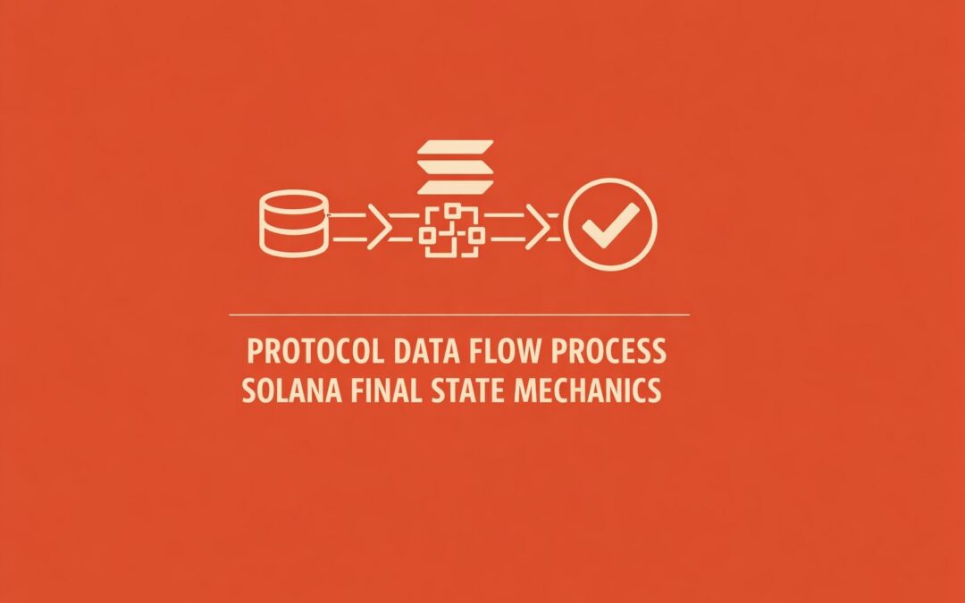 Chapter 3: How the Protocol Moves Data and Finalizes State
