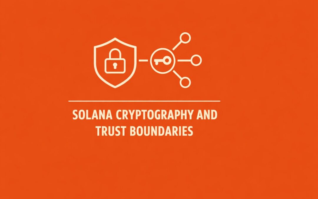 Chapter 4: Cryptography and Trust Boundaries