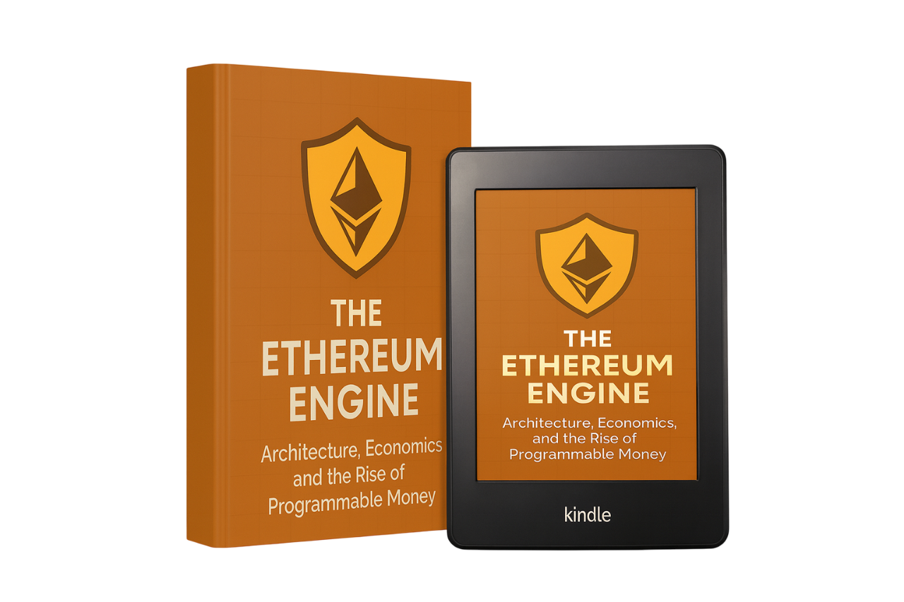 The Ethereum Engine: Architecture, Economics, and the Rise of Programmable Money